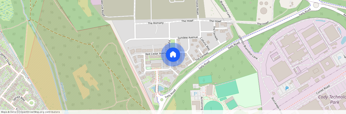 Sundew Avenue, Fleet, GU51 3LD