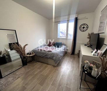 Appartement Caen 2 pièce(s) 44 m2 - Photo 2