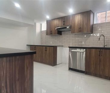 For Lease - 159 Ross Vennare Crescent Unit# Bsmt, Vaughan, Ontario - Photo 1