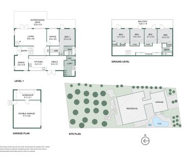 Tranquil Family Retreat in a Leafy Setting - Photo 6