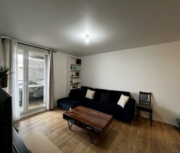 Appartement meublé Nanterre 2 pièce(s) 41.15 m2 - Photo 4