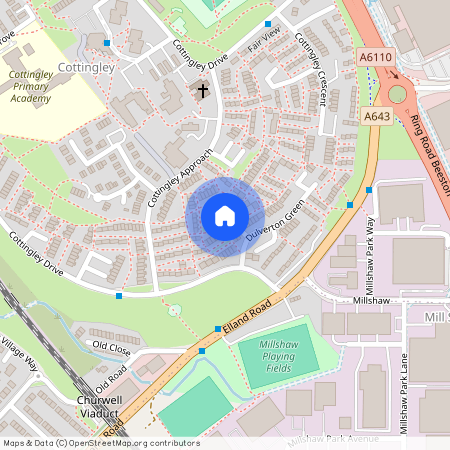 Dulverton Close, West Yorkshire, LS11 0LJ, Leeds