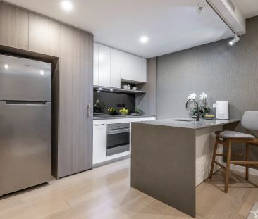 Spacious One Bedroom in "Koben" in Campbell - Photo 4