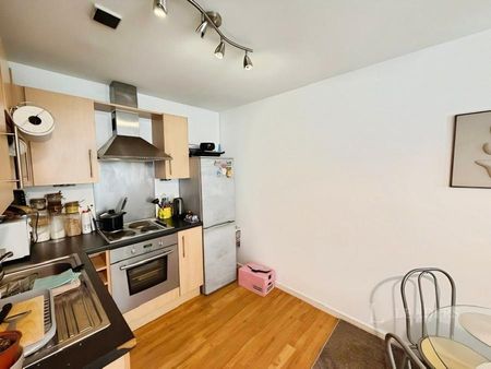 1 bedroom apartment to rent Stillwater Drive, Manchester, Greater Manchester, M11 - Photo 5