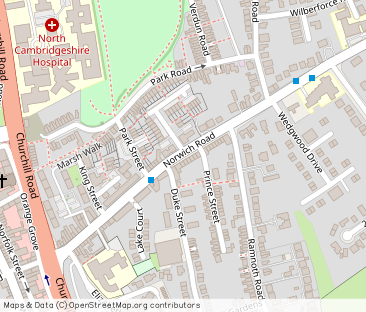 Rm 1, Norwich Road, Wisbech, PE13 2AT - Photo 1