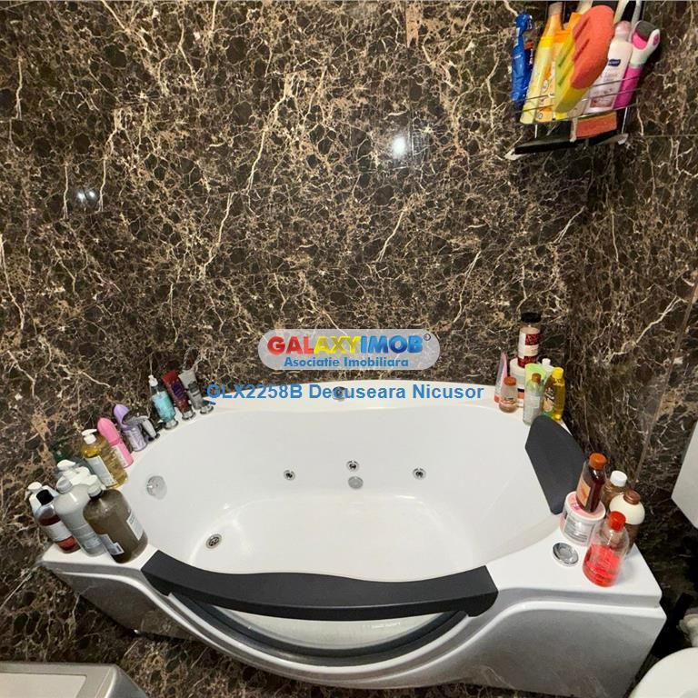 Apartament 2 camere Mobilat Utilat in Militari Residence 550 Euro - Fotografie 1