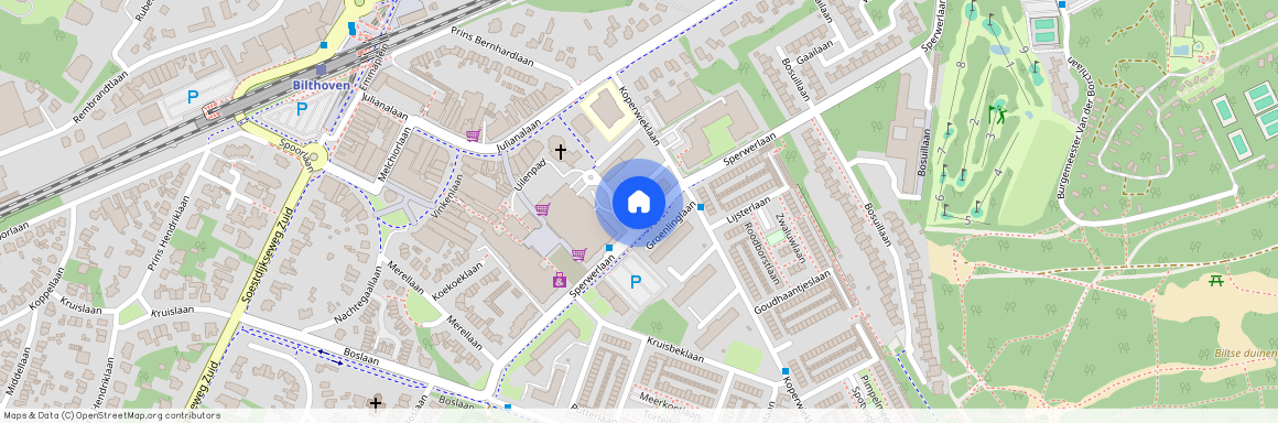 Kramsvogellaan 24, 3722ZD Bilthoven