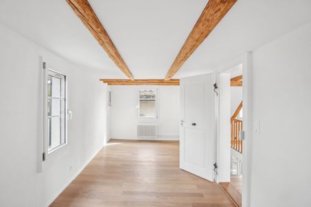 Appartement mansardé maisonnette de 5,5 pièces, à louer à 8001 Zürich - Foto 3