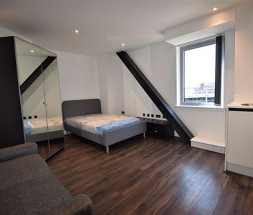 4th Floor, Churchill Place, Churchill Way, Basingstoke - Photo 1