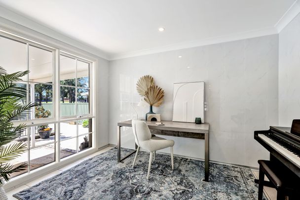 Spacious Family Living with Poolside Entertaining in the Heart of Mulgoa - Photo 1