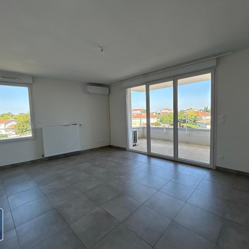 Location Appartement 3 pièces 68m² CUGNAUX 31270 - Photo 1