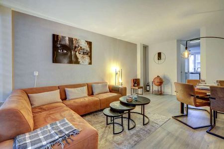 Nicolaas Anslijnstraat One Bedroom with Office - Foto 3