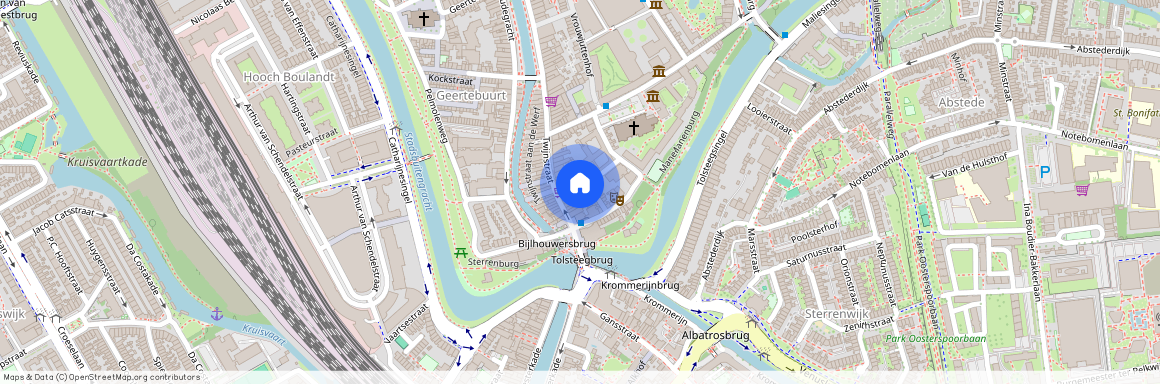 Doelenstraat 7 -1, 3512 XJ Utrecht