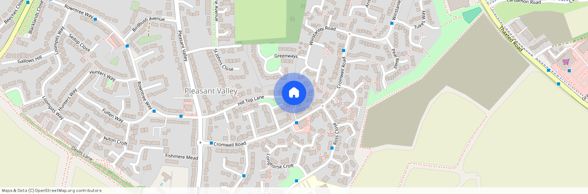 Fieldside, Hilltop Lane, Saffron Walden