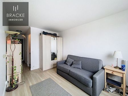 Appartement Asnieres Sur Seine 1 pièce(s) 18.57 m2 - Photo 5
