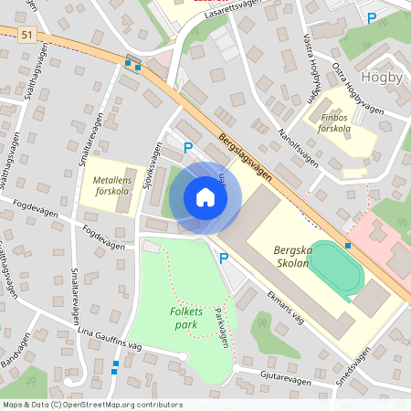 Högby, FINSPÅNG, Finspång, Östergötland, Parkvägen 6 B