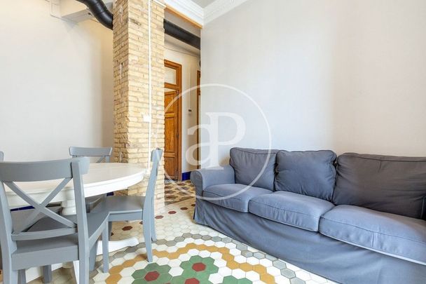 4 bedroom luxury Apartment for rent in Valencia, Spain - Photo 1