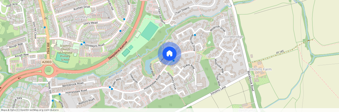 Lake View, Dorking, RH5 4TH