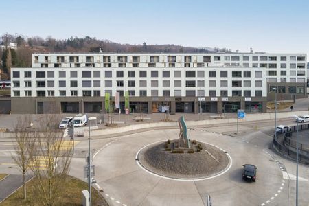 2.5 Zimmer, 63 m², 3. Stock - Foto 3