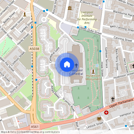 Travellers Court, L17, Liverpool