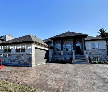 Maison de plain-pied à louer - Terrebonne (Terrebonne) (Ouest) - Photo 4