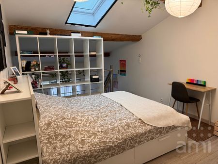 Appartement en duplex de 50 m2 - Photo 2