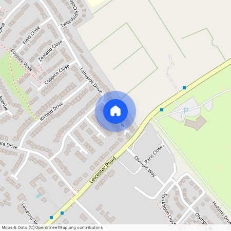 Sutton Close, Hinckley