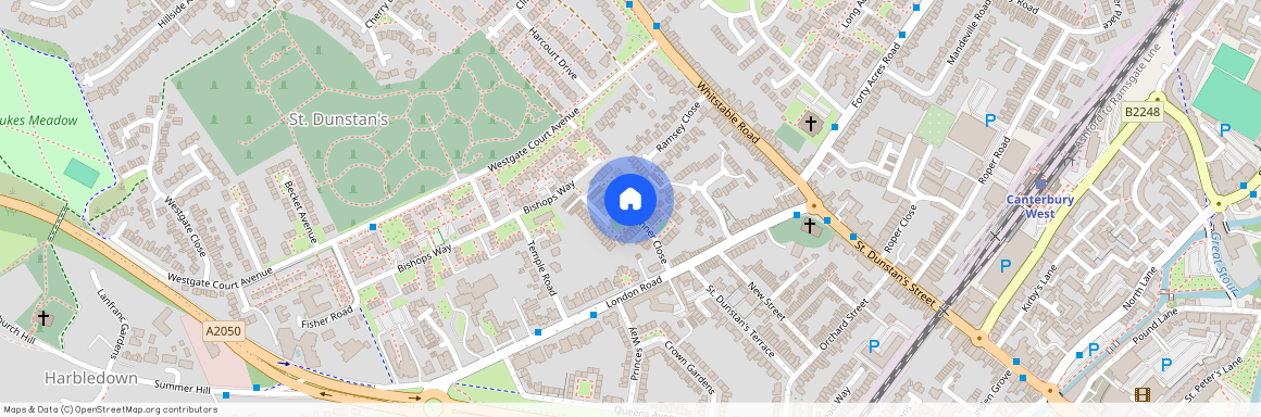 Somner Close, Canterbury, CT2 8LJ, Kent