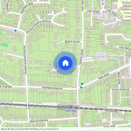 Collier Close, North Ferriby, East Riding of Yorkshi, HU14