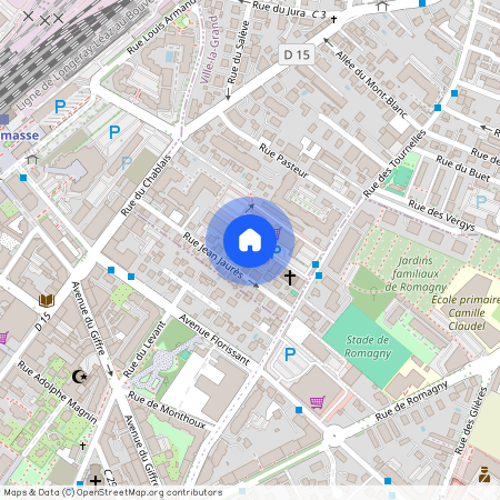 74100, Ville-La-Grand