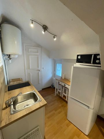 Appartement 2 pièce(s) 1 chambre(s) 26.55 m² - Photo 4