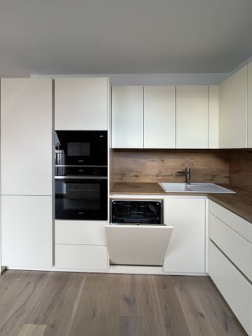 3-ZIMMER DACHGESCHOSS-TRAUM MIT BALKON – ERSTBEZUG! - Photo 2