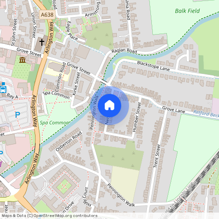 Nelson Street, Retford