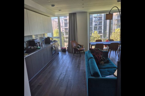 Room in a Shared Flat, Asteria House, E20 - Photo 1