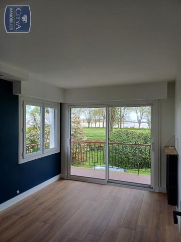 Location Appartement 4 pièces 86m² ST NAZAIRE 44600 - Photo 2