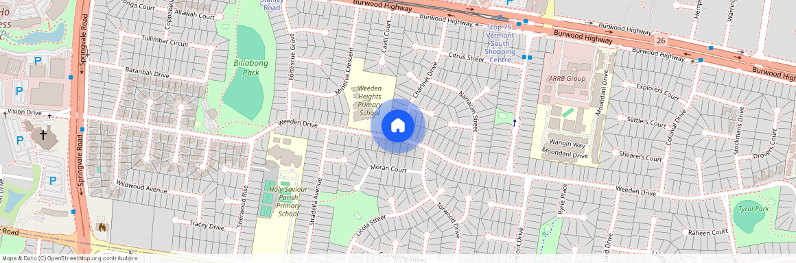 55 Weeden Drive, Vic 3133, Vermont South