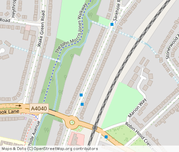 Sarehole Road, Hall Green, B28 0AJ - Photo 1