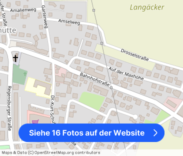 Großzügige 3-Zimmer-Wohnung mit Wintergarten und Balkon in ruhiger ... - Foto 1