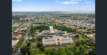 Fully furnished 3 beds apartment with a garden view! - Photo 5