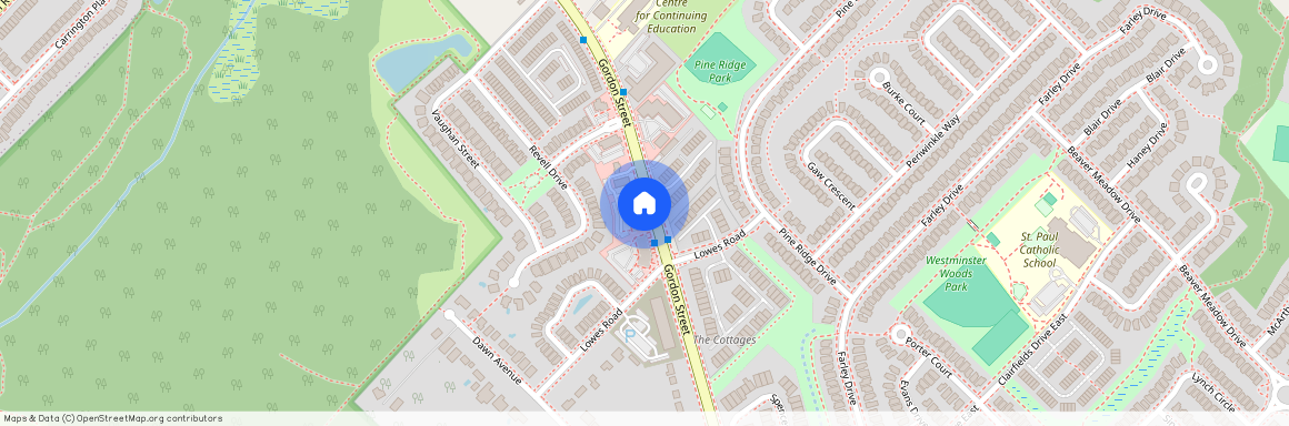 1497 Gordon Street, Guelph, ON, Canada