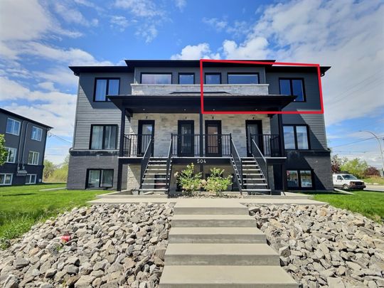 Appartement à Salaberry-de-Valleyfield - Photo 1