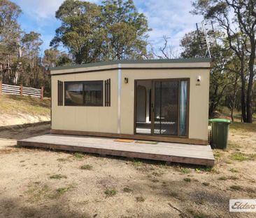 Charming Two-Bedroom Cabin with Stunning Mountain Views! - Photo 4