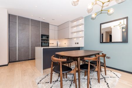 Two bedroom apartment @ Opus, 6 Hanover Quay, Grand Canal Dock, Dublin 2 - Photo 4