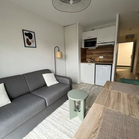 Location Appartement 1 pièce 20m² MERIGNAC 33700 - Photo 4