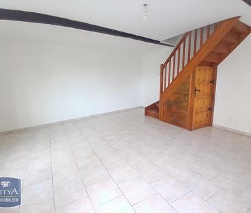 Location Maison 3 pièces 75m² PENNAUTIER 11610 - Photo 2