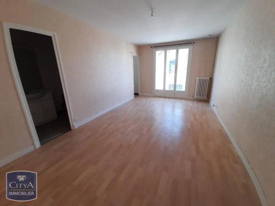 Appartement à louer 1 pièce 25.96m² - Photo 1