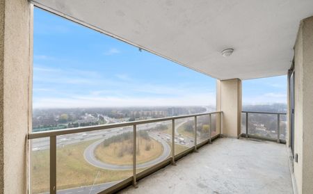 For Lease - 18 Kenaston Gardens Unit# 1708, Toronto, Ontario - Photo 5