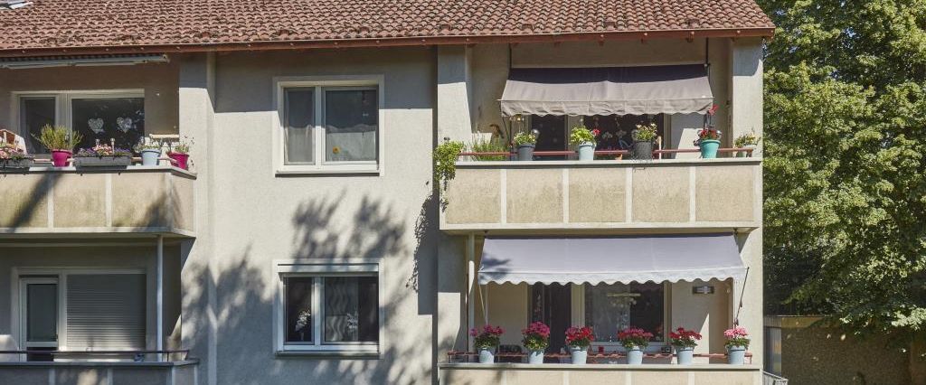 3-Zimmer Wohnung in Harpen - Foto 1