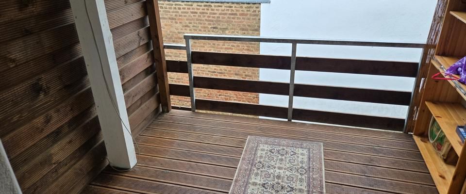 Appartement mit Balkon in 53347 Alfter zu vermieten ca. 30 m² - Photo 1