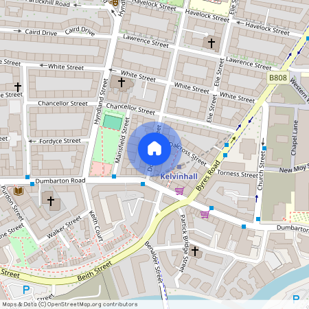Dowanhill Street, Hyndland, G11 5QS, Glasgow